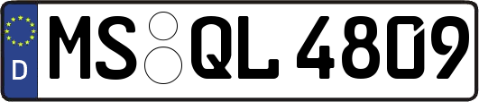 MS-QL4809