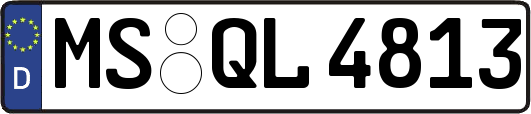 MS-QL4813