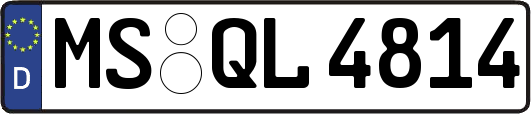 MS-QL4814