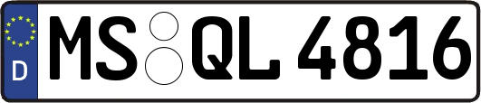 MS-QL4816