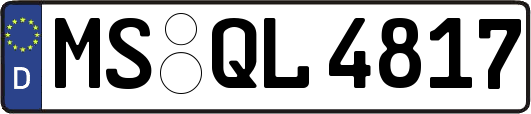 MS-QL4817