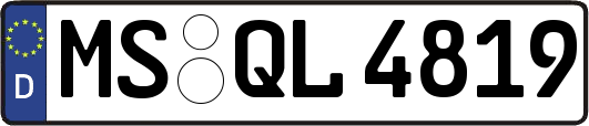 MS-QL4819
