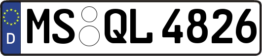 MS-QL4826