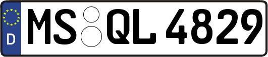 MS-QL4829