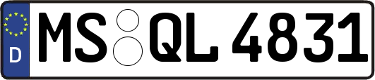 MS-QL4831