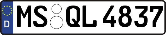 MS-QL4837