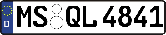 MS-QL4841