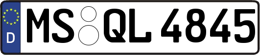 MS-QL4845