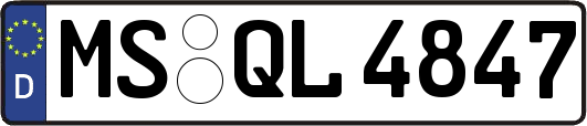 MS-QL4847