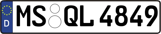 MS-QL4849