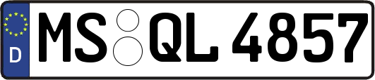 MS-QL4857