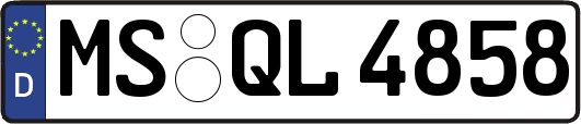 MS-QL4858