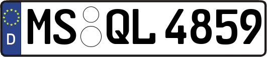 MS-QL4859