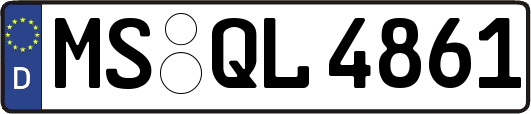 MS-QL4861