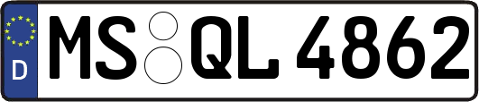 MS-QL4862