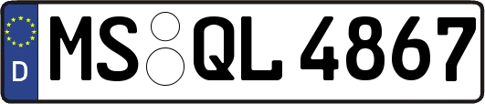 MS-QL4867