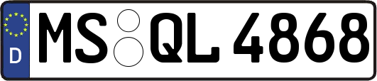 MS-QL4868