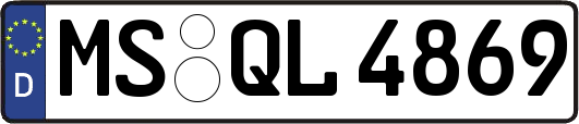 MS-QL4869
