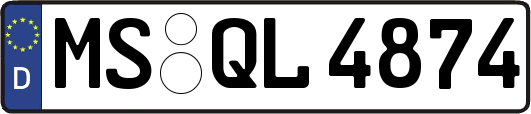MS-QL4874