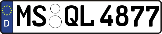 MS-QL4877