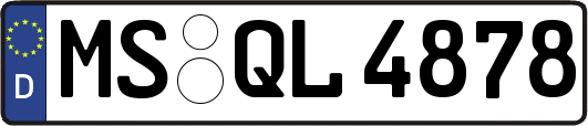 MS-QL4878