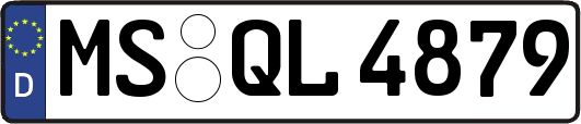 MS-QL4879