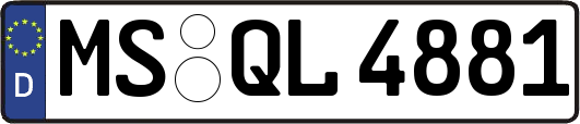 MS-QL4881