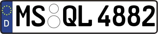 MS-QL4882