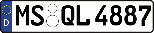 MS-QL4887
