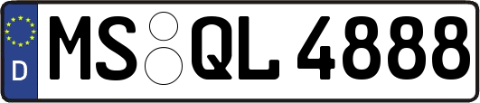 MS-QL4888