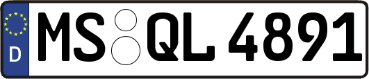 MS-QL4891