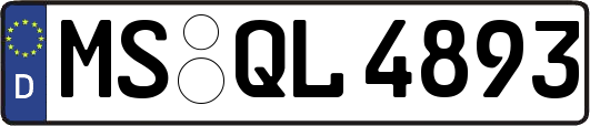 MS-QL4893