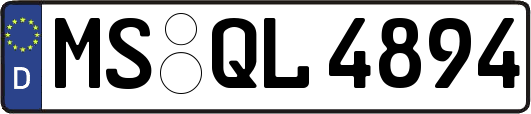 MS-QL4894