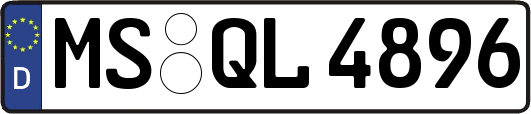 MS-QL4896