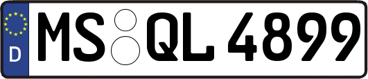 MS-QL4899