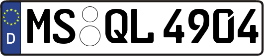 MS-QL4904