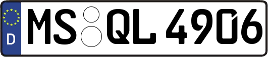 MS-QL4906