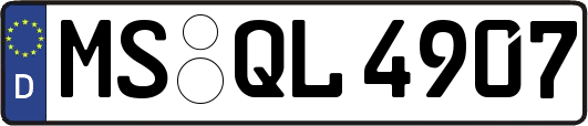 MS-QL4907