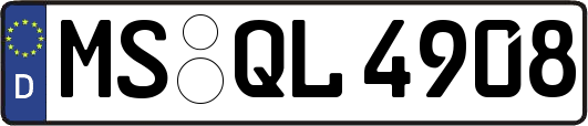 MS-QL4908