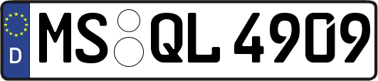 MS-QL4909
