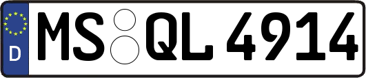 MS-QL4914