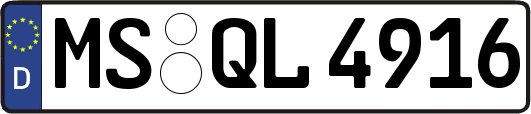MS-QL4916