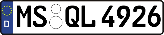 MS-QL4926