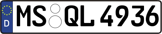 MS-QL4936