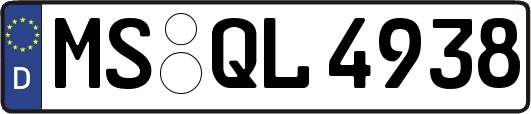 MS-QL4938
