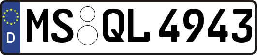 MS-QL4943