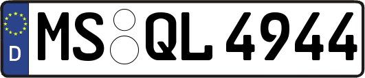 MS-QL4944