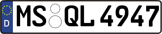 MS-QL4947