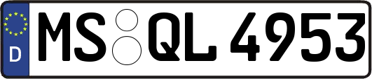 MS-QL4953