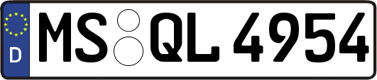 MS-QL4954